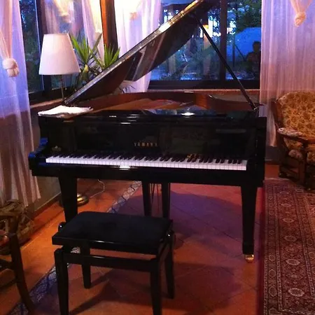 Agriturismo Ca Lunati Kır Evi *