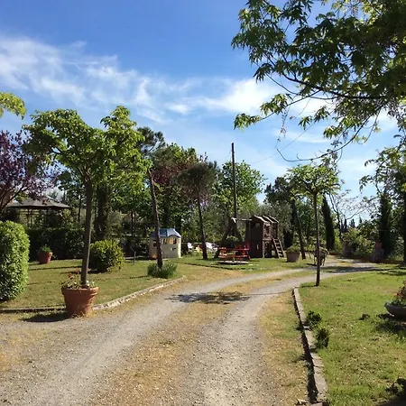 Kır Evi Agriturismo Ca Lunati *