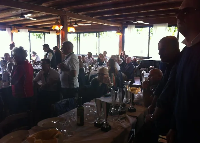 Agriturismo Ca Lunati Kır Evi *