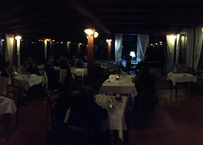 Kır Evi Agriturismo Ca Lunati