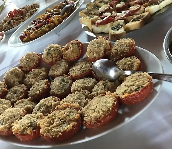 Agriturismo Ca Lunati Kır Evi