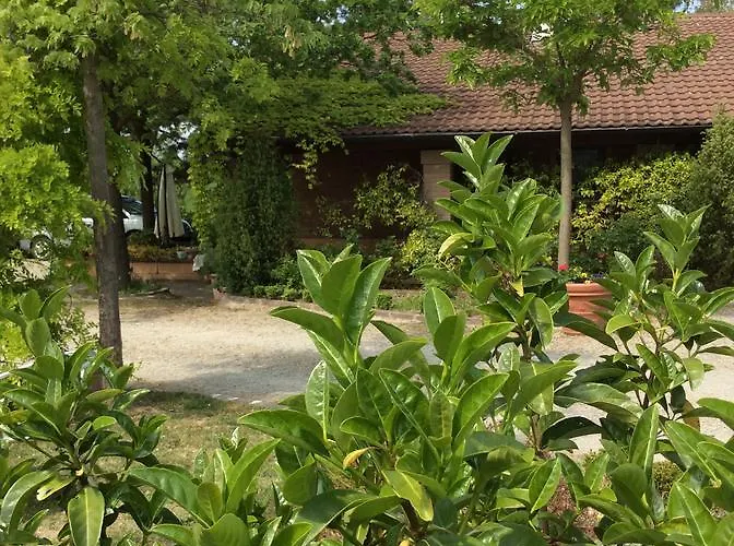 Kır Evi Agriturismo Ca Lunati