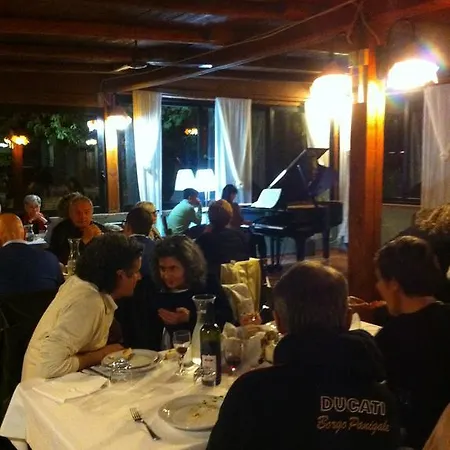 Εξοχικό σπίτι Agriturismo Ca Lunati