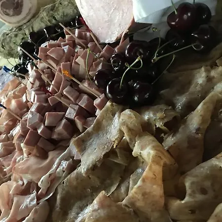 Εξοχικό σπίτι Agriturismo Ca Lunati