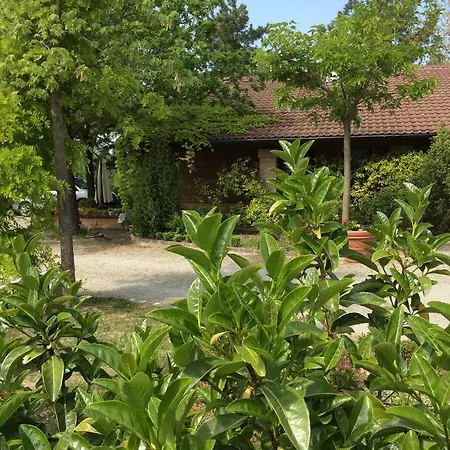 Εξοχικό σπίτι Agriturismo Ca Lunati