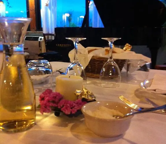 Kır Evi Agriturismo Ca Lunati