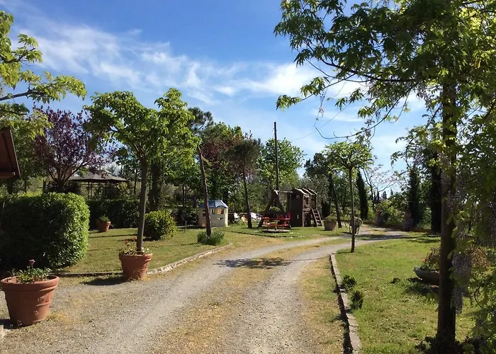 Kır Evi Agriturismo Ca Lunati *