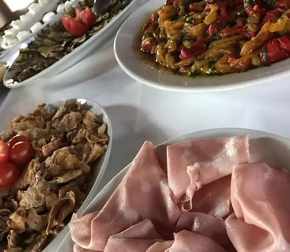 Agriturismo Ca Lunati Kır Evi *