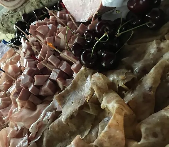 Kır Evi Agriturismo Ca Lunati