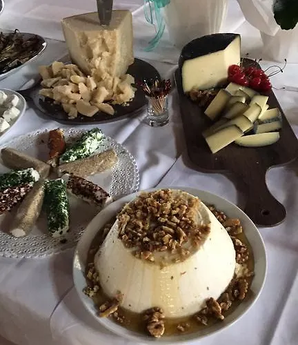 Agriturismo Ca Lunati Kır Evi Castelletto Mendosio