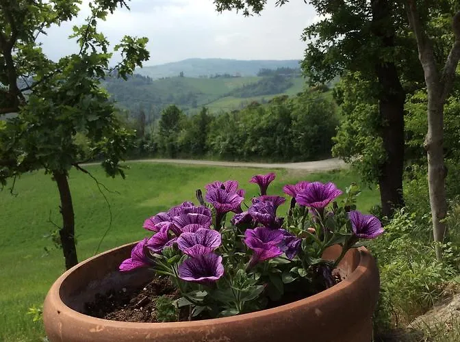 Agriturismo Ca Lunati Kır Evi