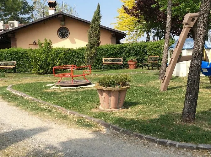 Agriturismo Ca Lunati *